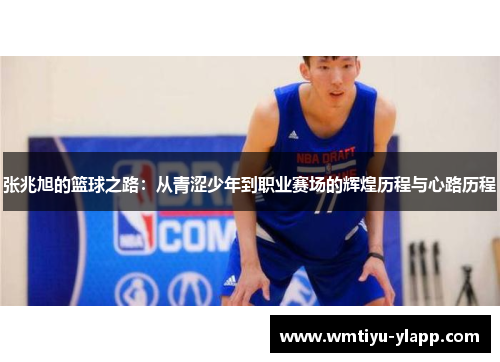 张兆旭的篮球之路：从青涩少年到职业赛场的辉煌历程与心路历程